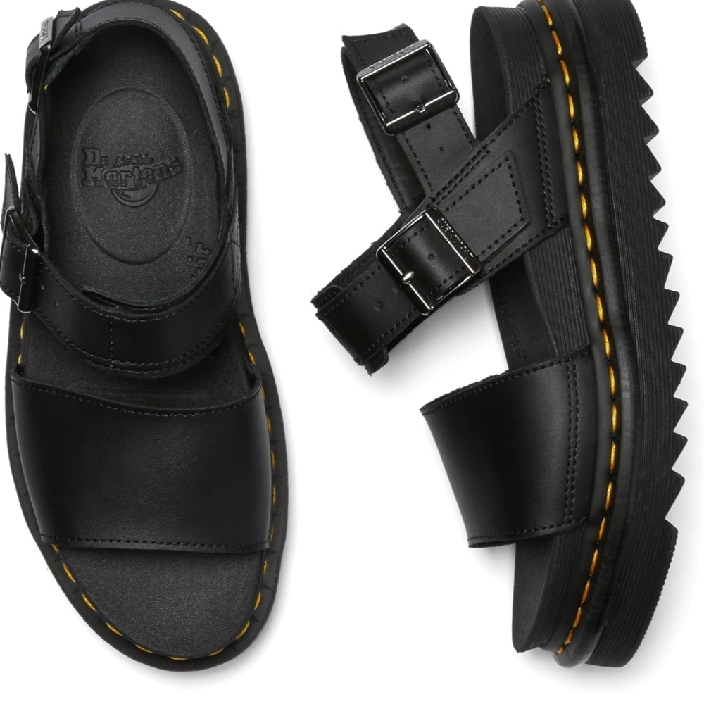 DR MARTENS SANDALS - VERY GOOD CONDITION (US SIZE 9)
